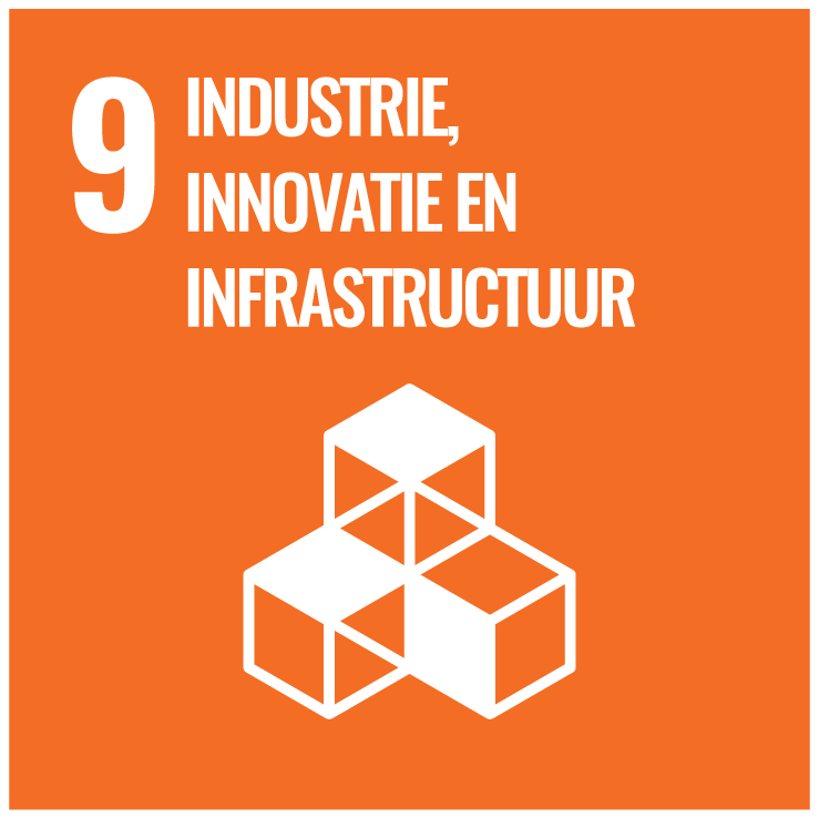 Industrie, innovatie en infrastructuur