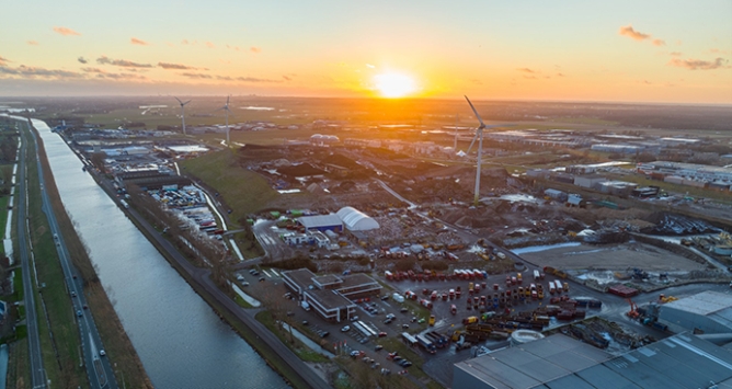 GP Groot inzameling – locatie Alkmaar