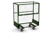 Folie gaascontainer 2850l